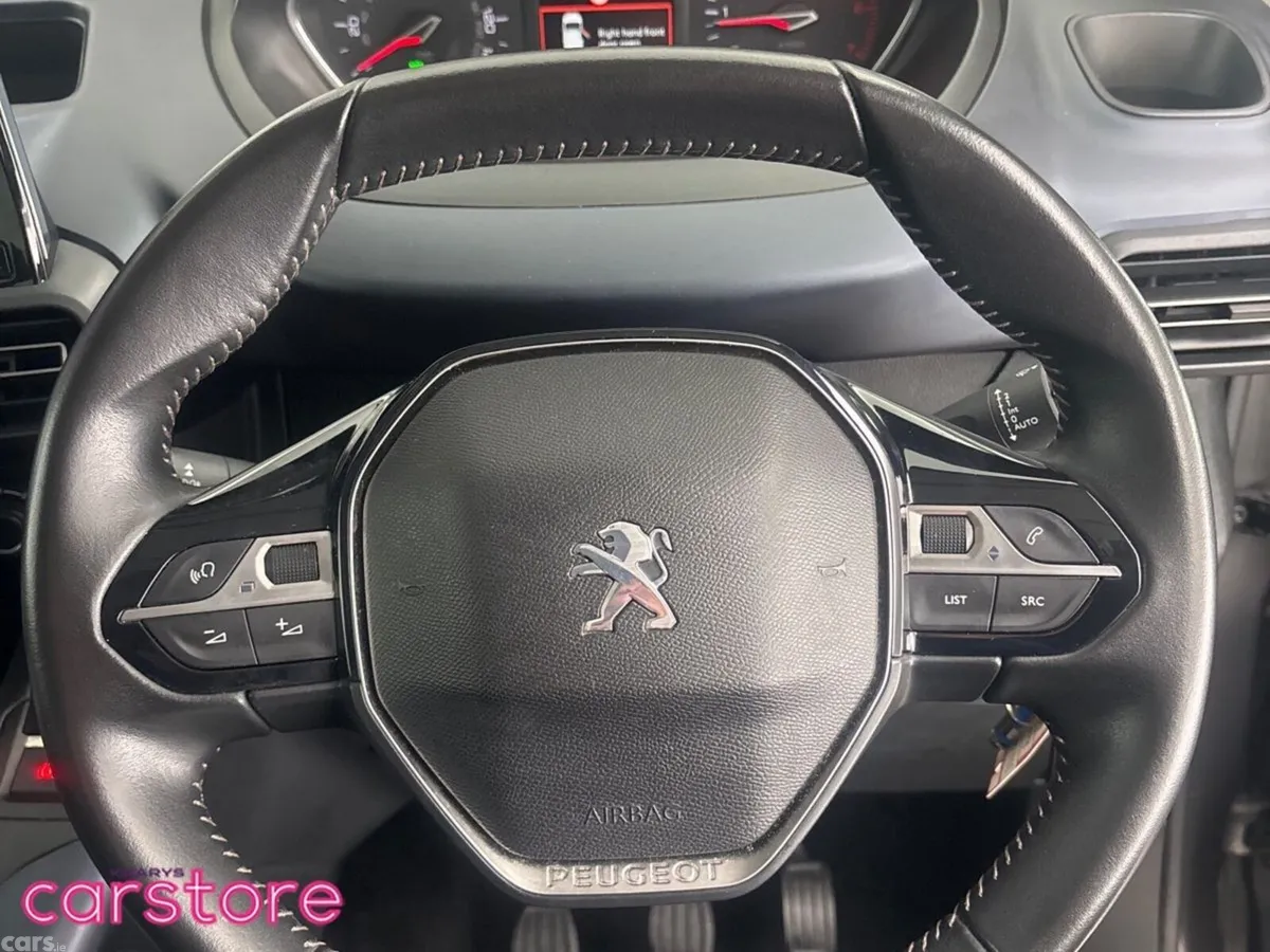 Peugeot Rifter MPV, Diesel, 2021, Grey