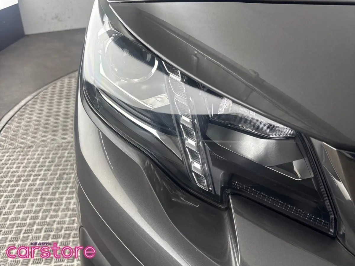 Peugeot Rifter MPV, Diesel, 2021, Grey