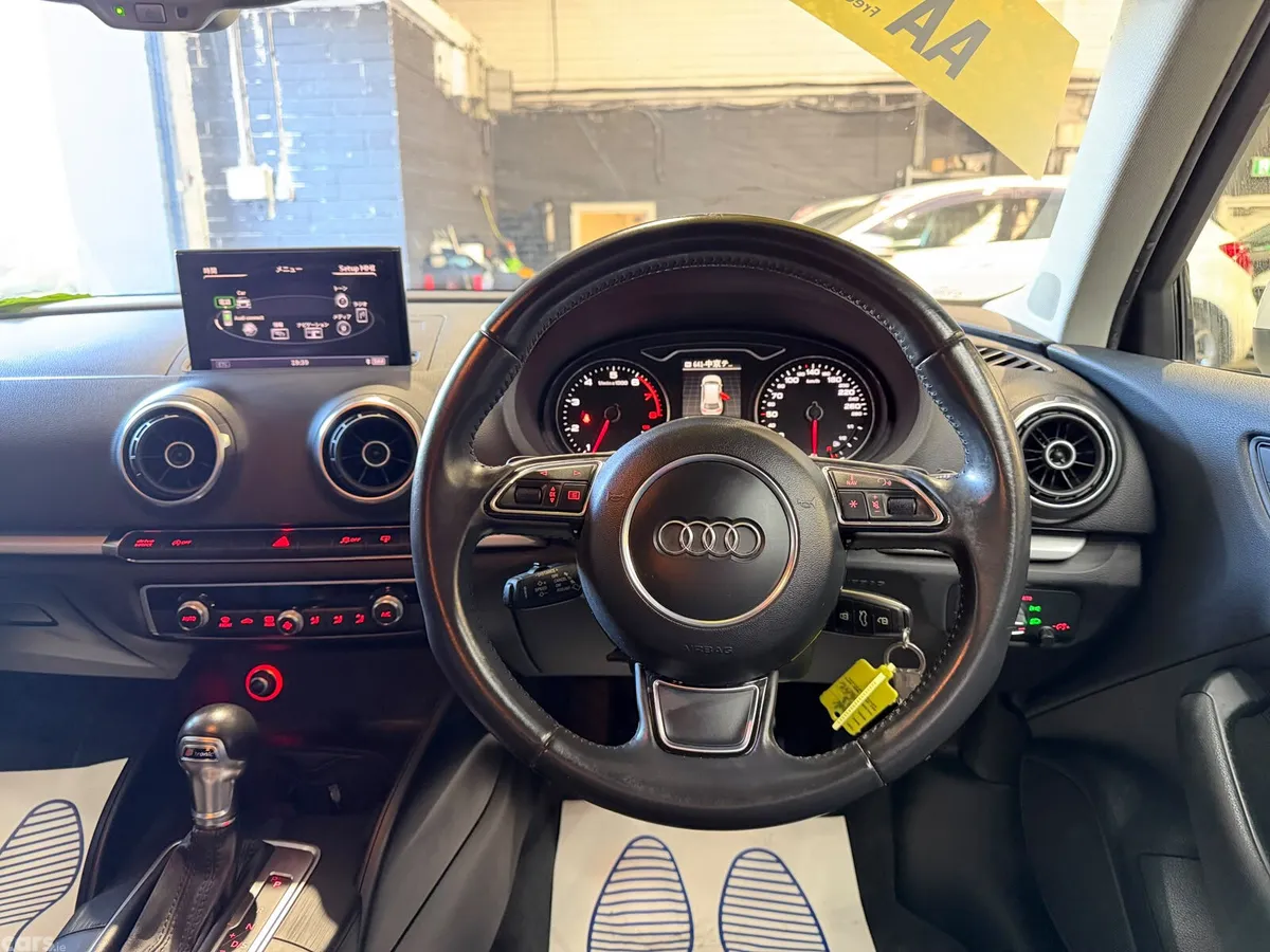 Audi A3 Hatchback, Petrol, 2014, White