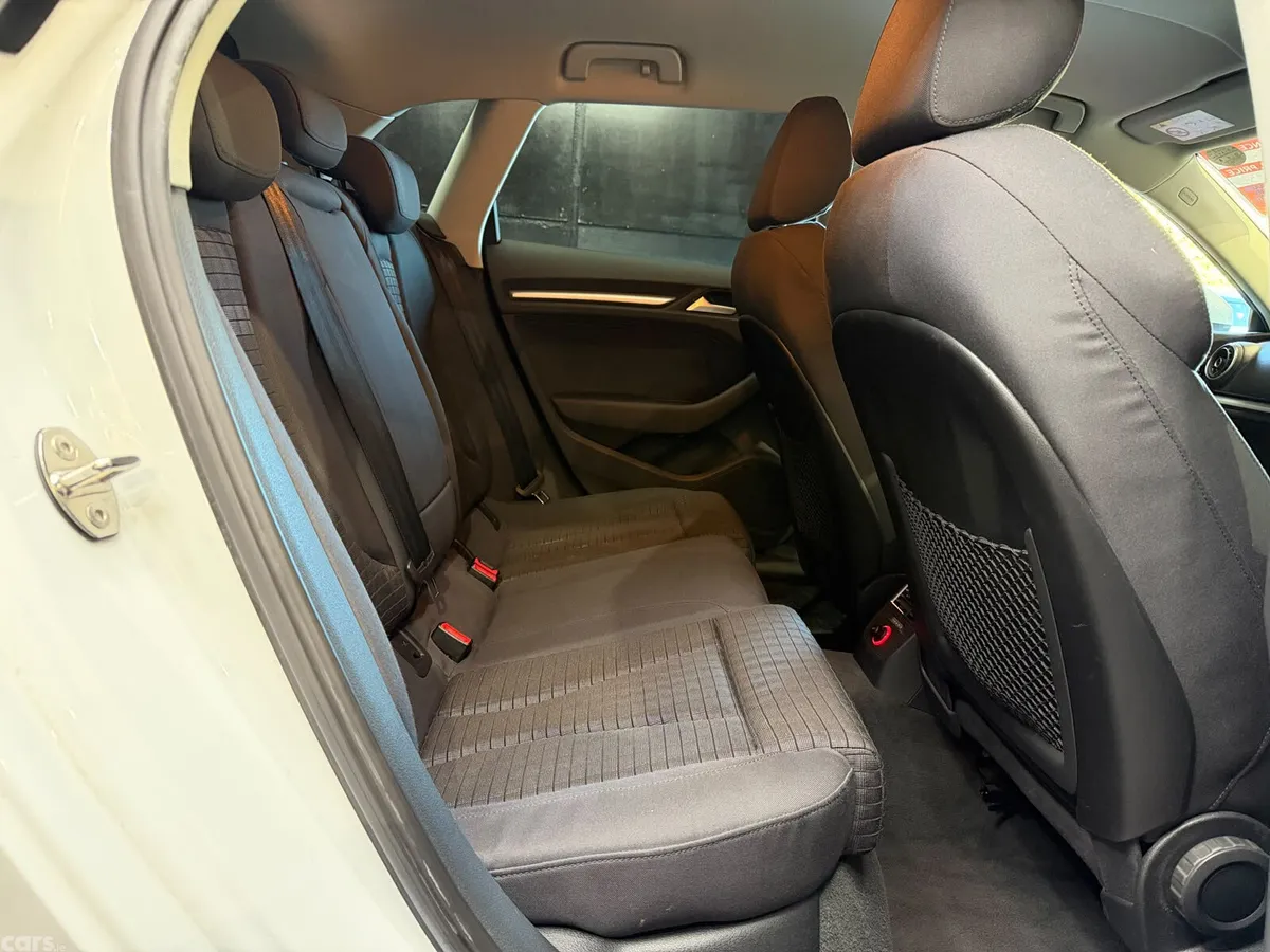 Audi A3 Hatchback, Petrol, 2014, White