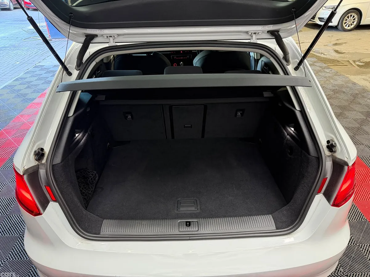 Audi A3 Hatchback, Petrol, 2014, White