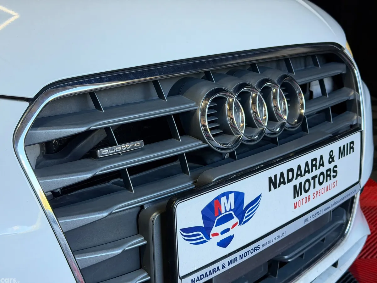 Audi A3 Hatchback, Petrol, 2014, White