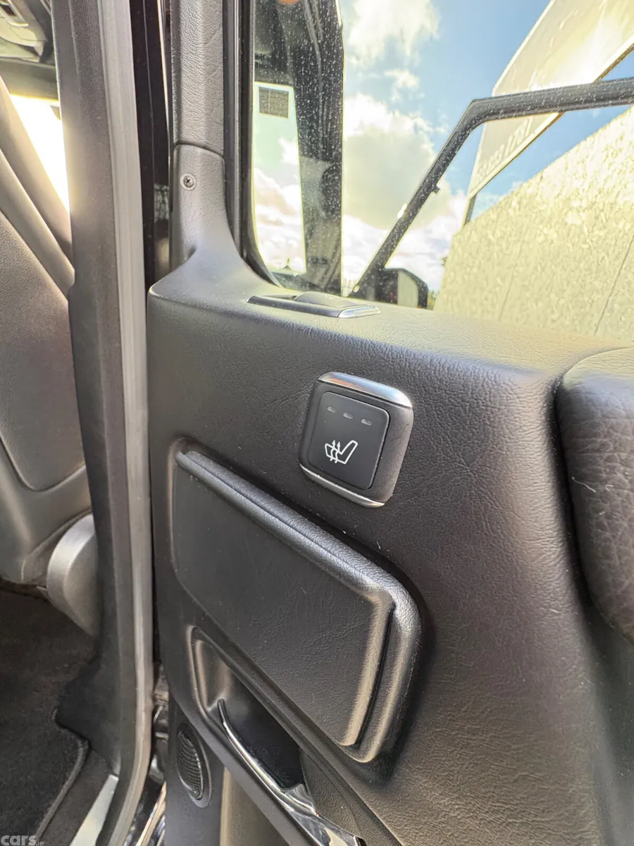 Mercedes-Benz G-Class SUV, Diesel, 2017, Black