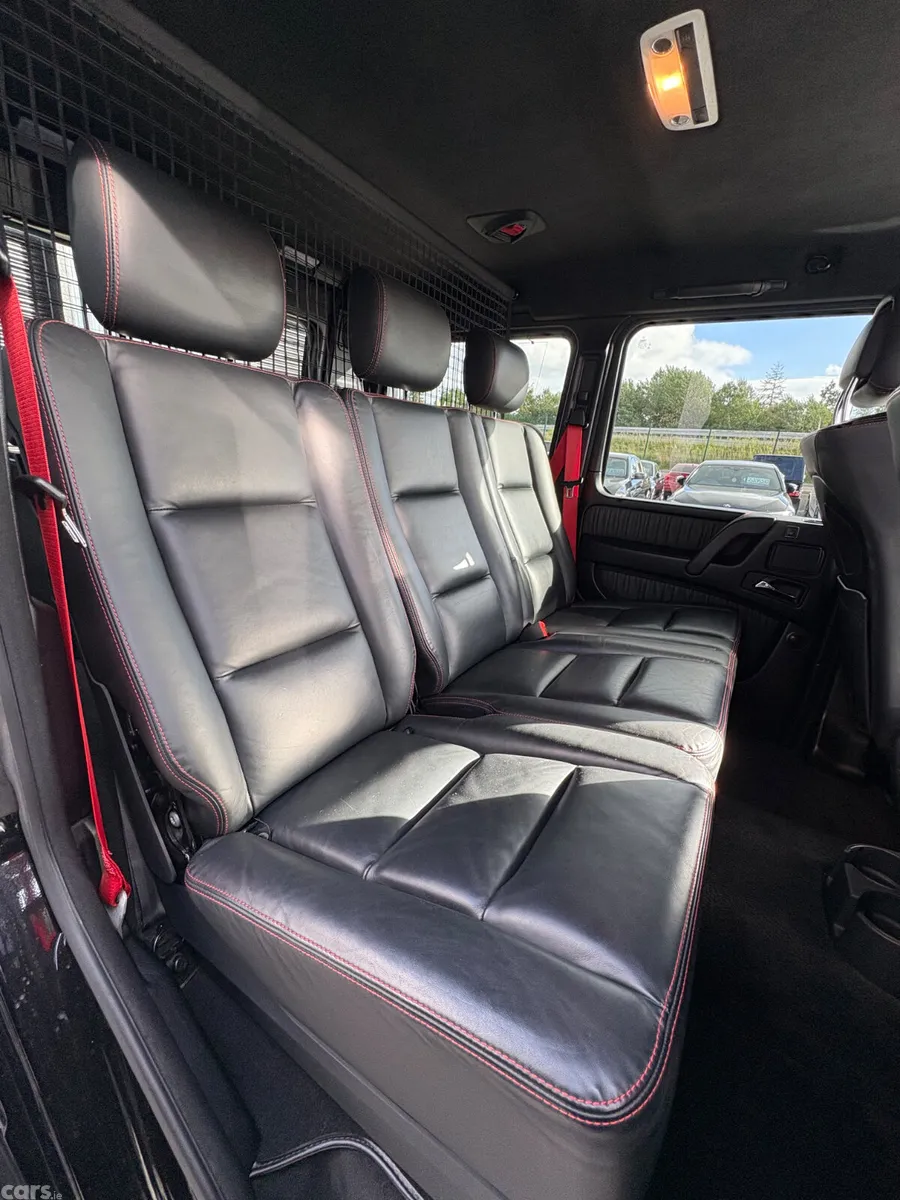 Mercedes-Benz G-Class SUV, Diesel, 2017, Black