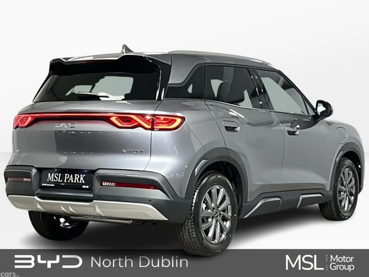 BYD ATTO 2 Hatchback, Petrol Plug-in Hybrid, 2026, 
