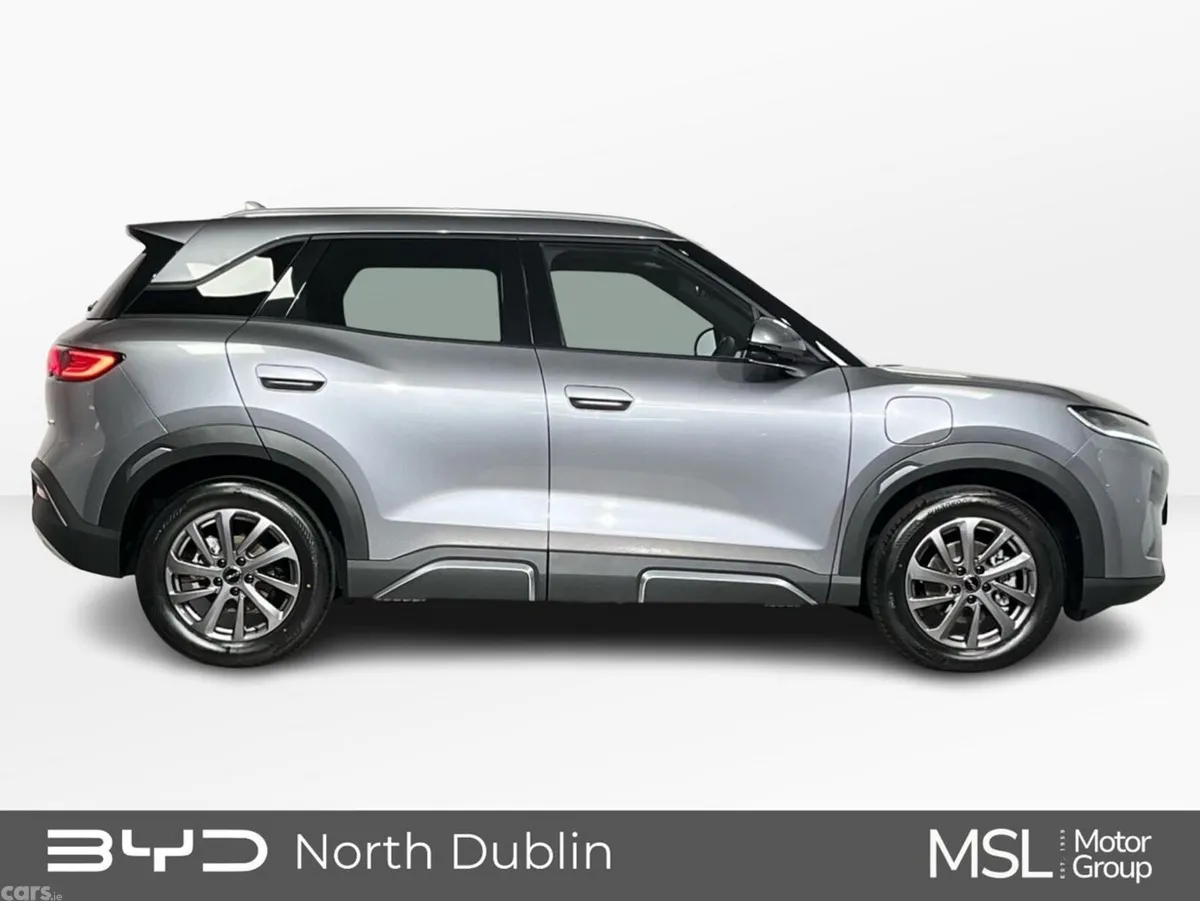 BYD ATTO 2 Hatchback, Petrol Plug-in Hybrid, 2026, 