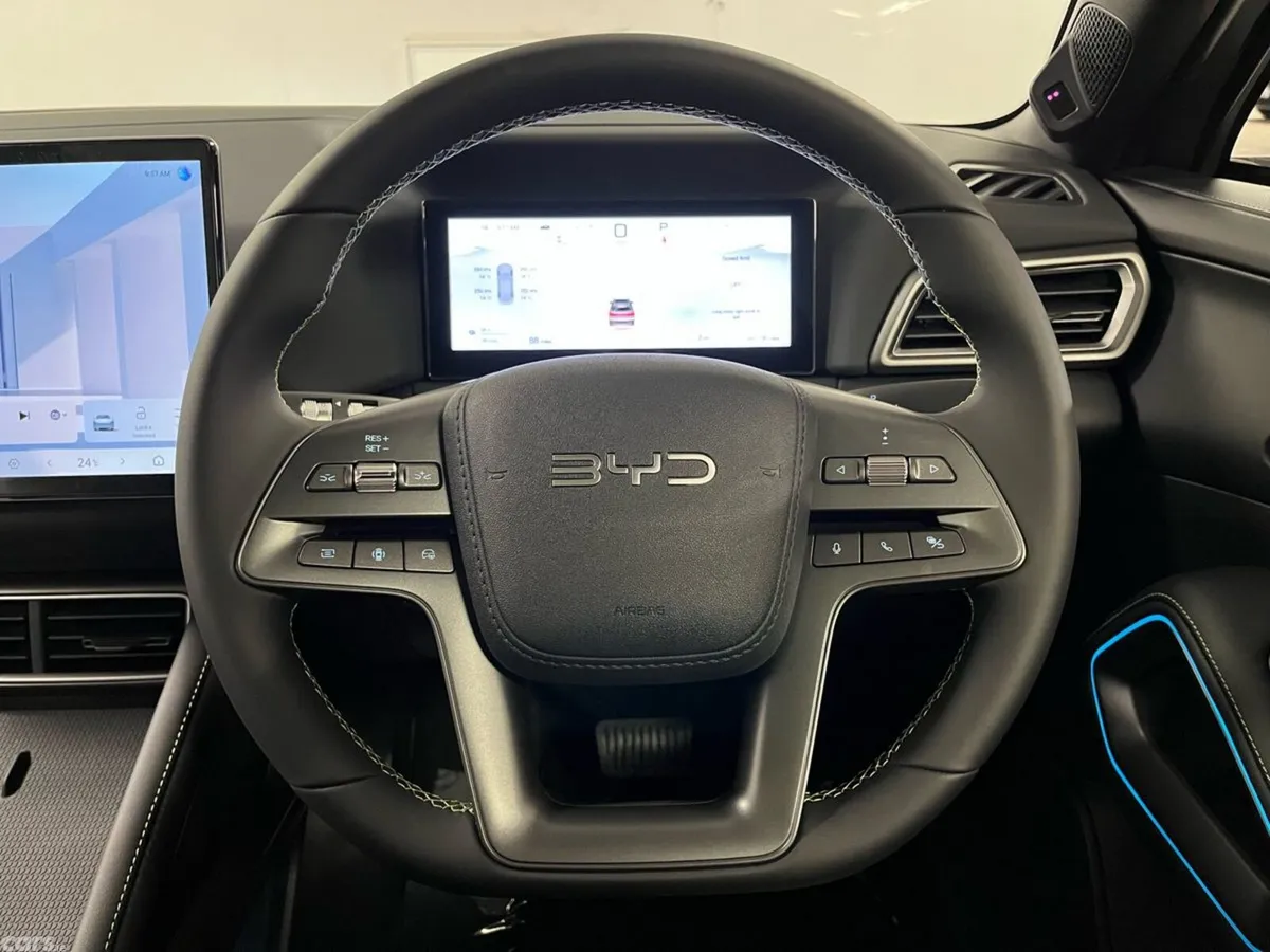 BYD ATTO 2 Hatchback, Petrol Plug-in Hybrid, 2026, 
