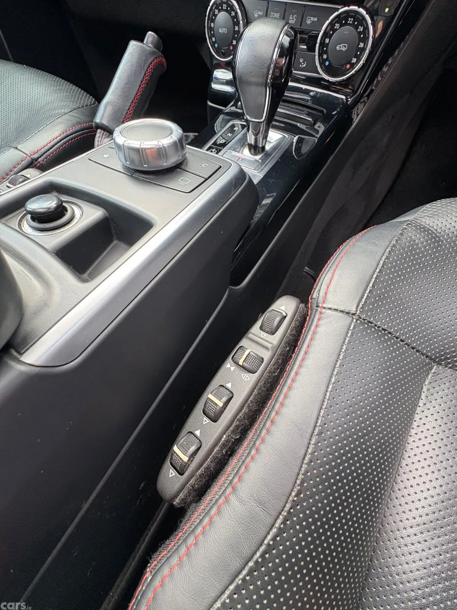 Mercedes-Benz G-Class SUV, Diesel, 2017, Black