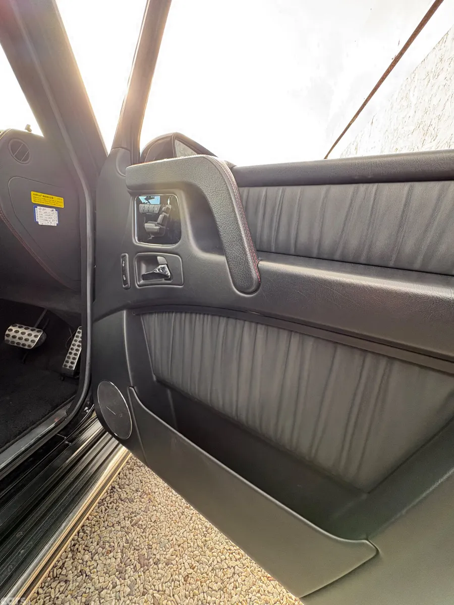 Mercedes-Benz G-Class SUV, Diesel, 2017, Black