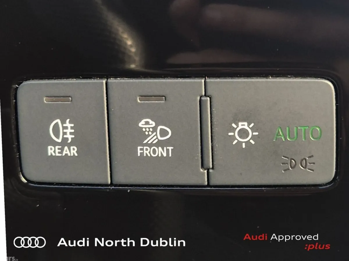 Audi Q3 SUV, Diesel, 2024, Grey