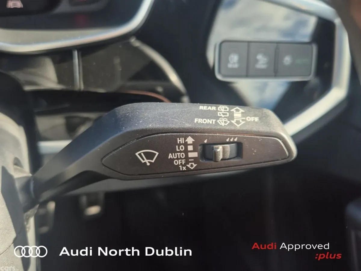 Audi Q3 SUV, Diesel, 2024, Grey
