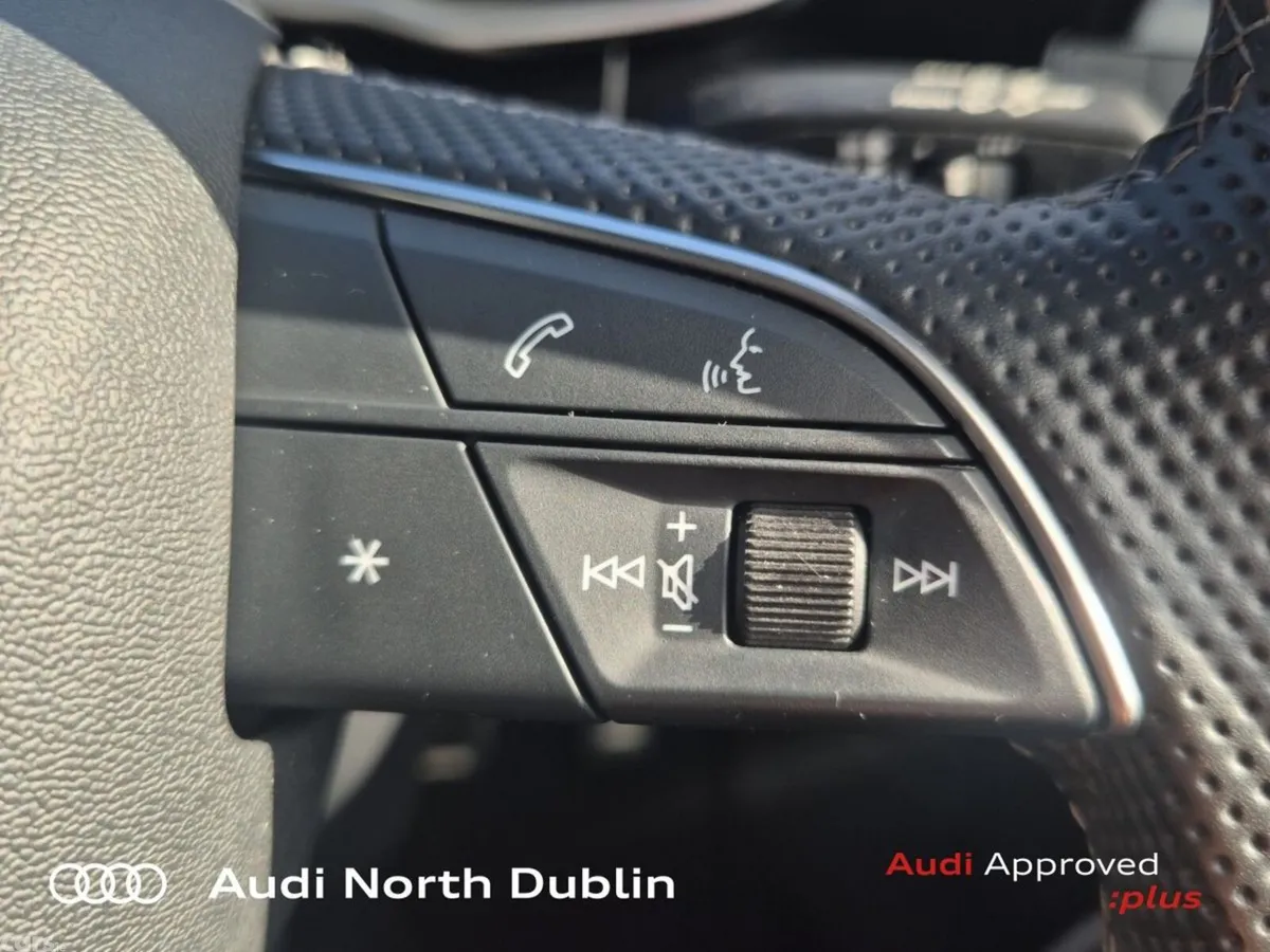 Audi Q3 SUV, Diesel, 2024, Grey