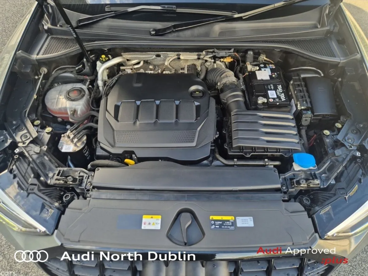 Audi Q3 SUV, Diesel, 2024, Grey