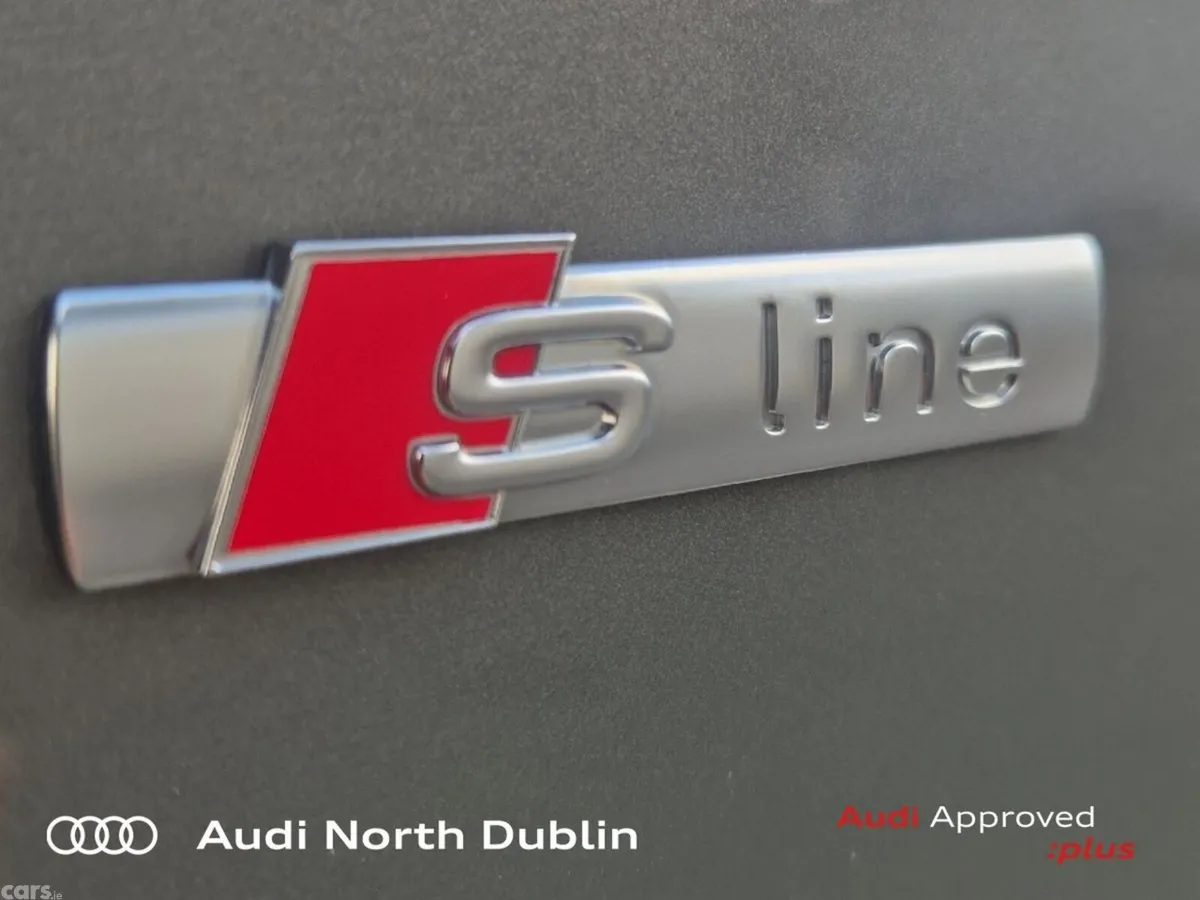 Audi Q3 SUV, Diesel, 2024, Grey