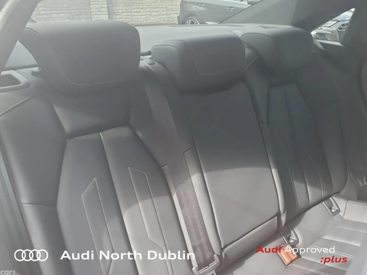 Audi A3 Saloon, Petrol, 2026, Grey