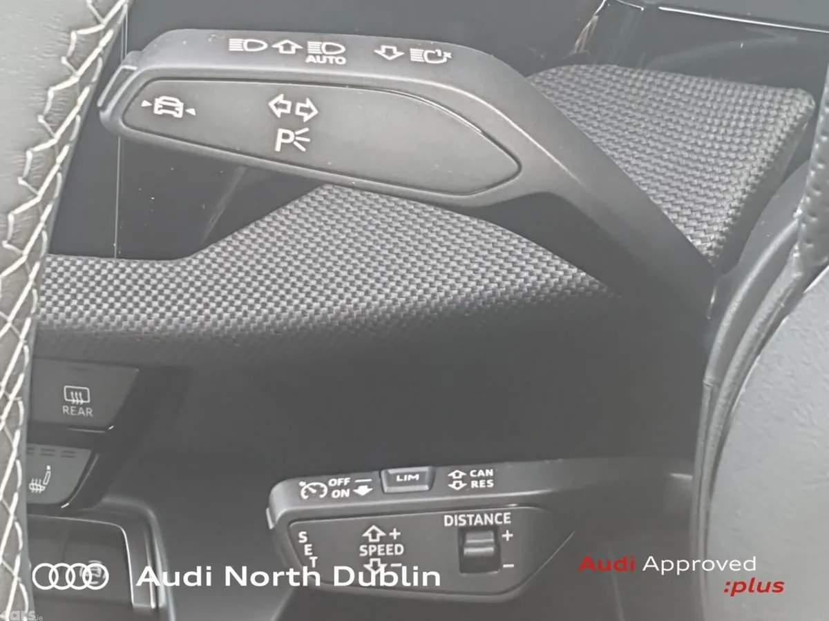 Audi A3 Saloon, Petrol, 2026, Grey