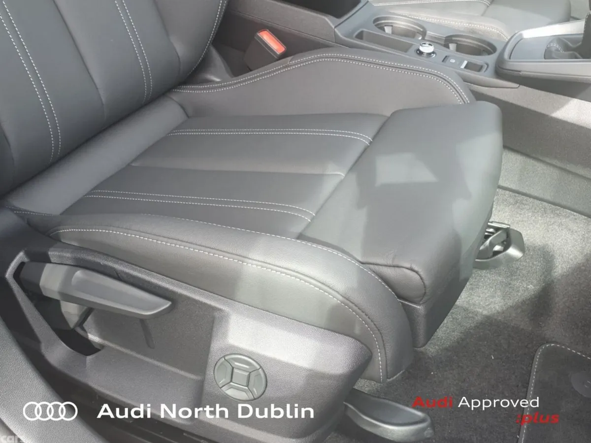 Audi A3 Saloon, Petrol, 2026, Grey