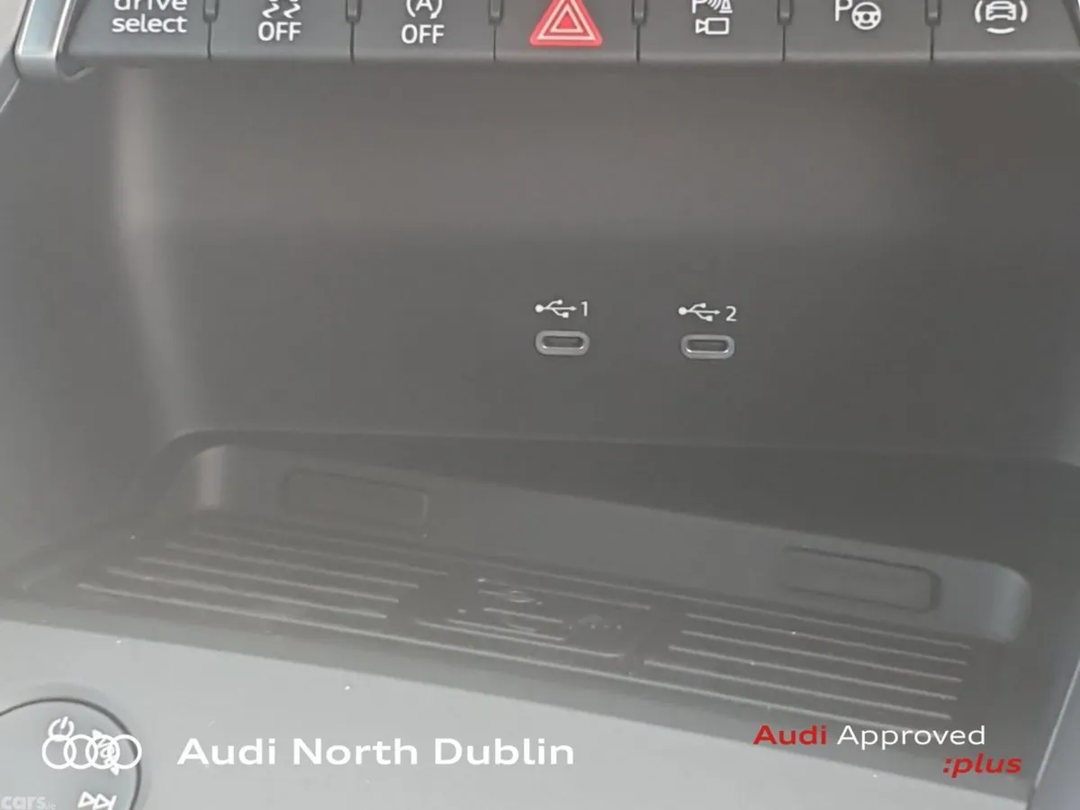 Audi A3 Saloon, Petrol, 2026, Grey