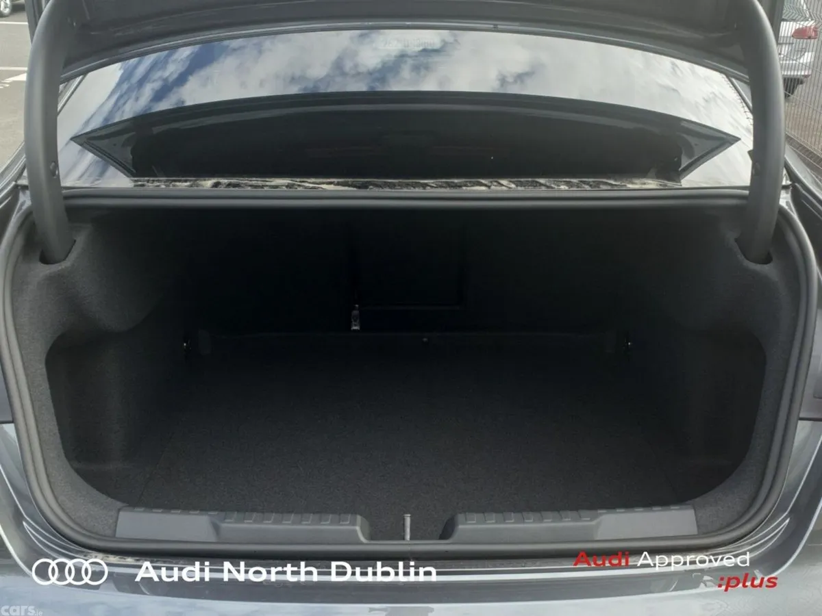 Audi A3 Saloon, Petrol, 2026, Grey