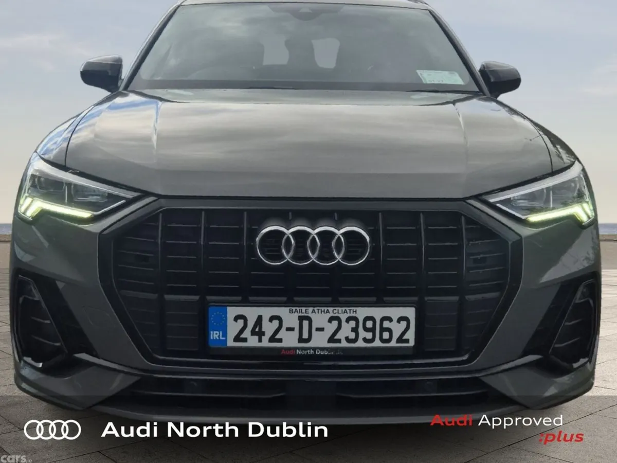 Audi Q3 SUV, Diesel, 2024, Grey