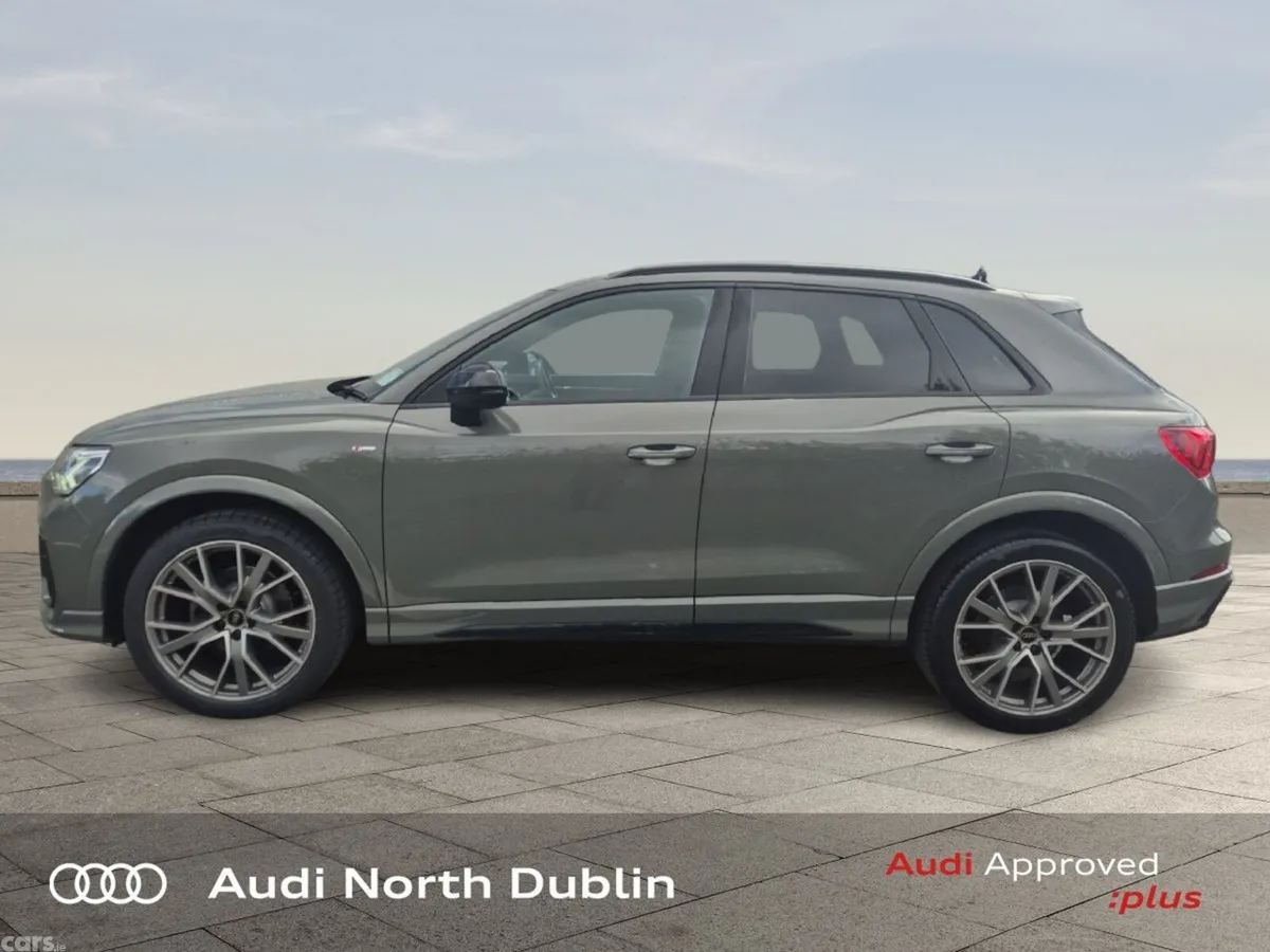 Audi Q3 SUV, Diesel, 2024, Grey