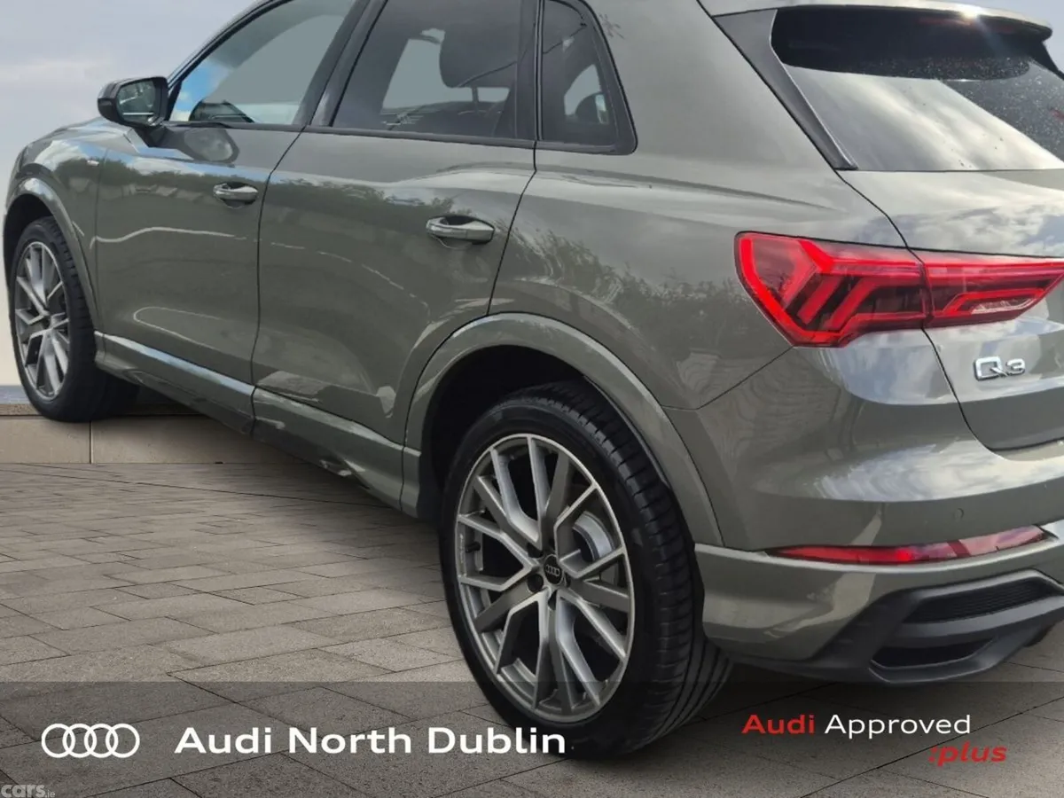 Audi Q3 SUV, Diesel, 2024, Grey