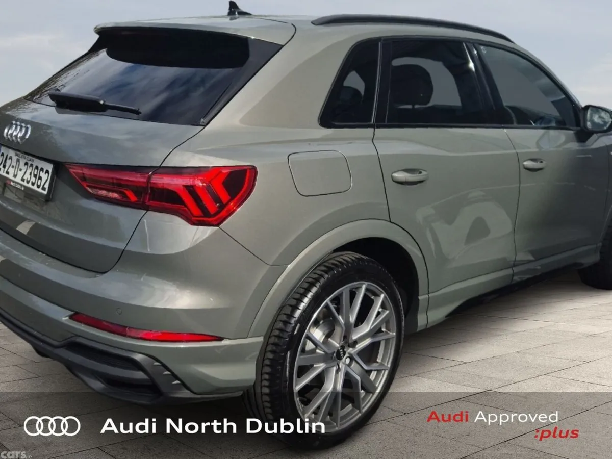 Audi Q3 SUV, Diesel, 2024, Grey