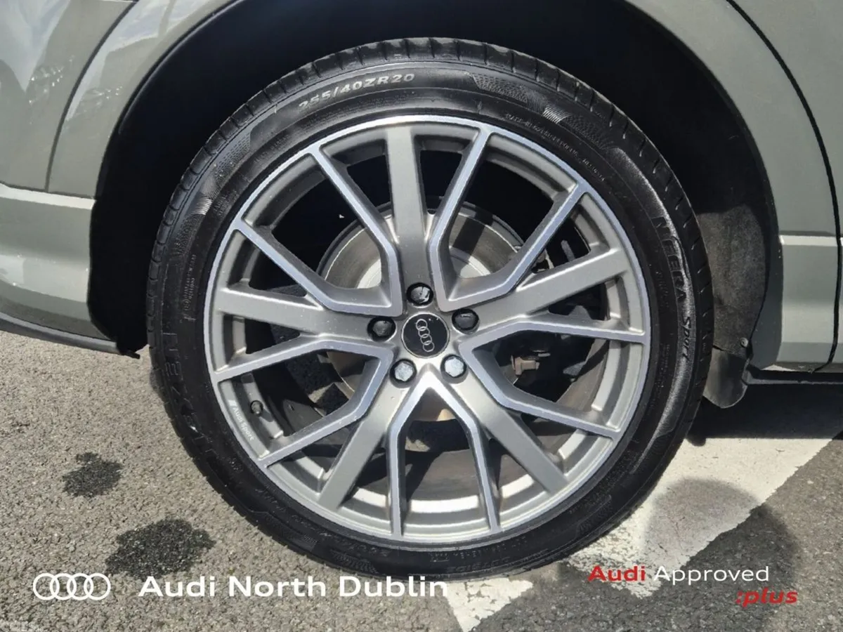 Audi Q3 SUV, Diesel, 2024, Grey