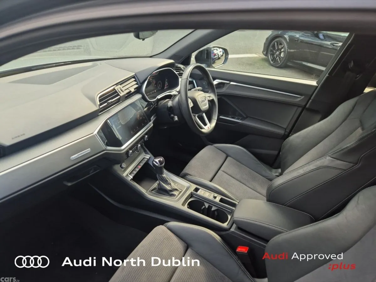 Audi Q3 SUV, Diesel, 2024, Grey
