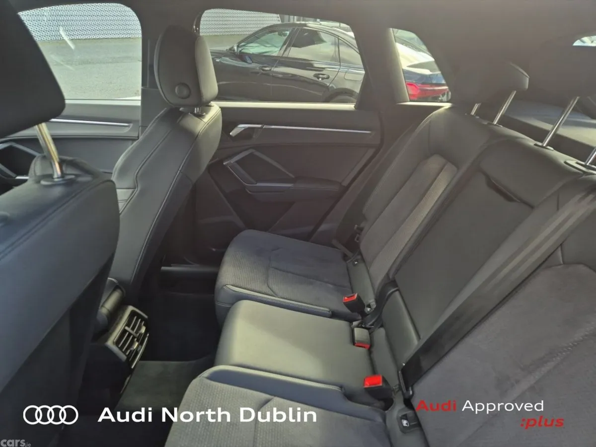 Audi Q3 SUV, Diesel, 2024, Grey