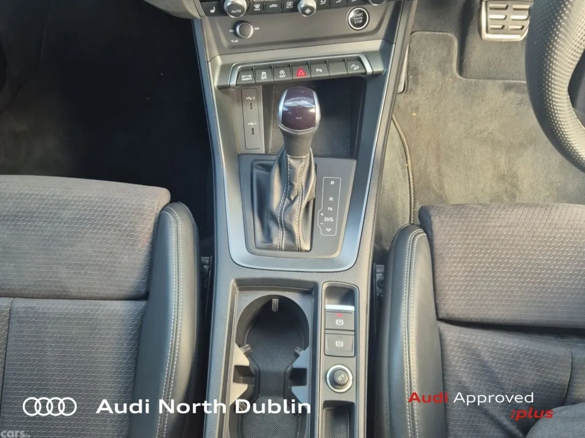 Audi Q3 SUV, Diesel, 2024, Grey