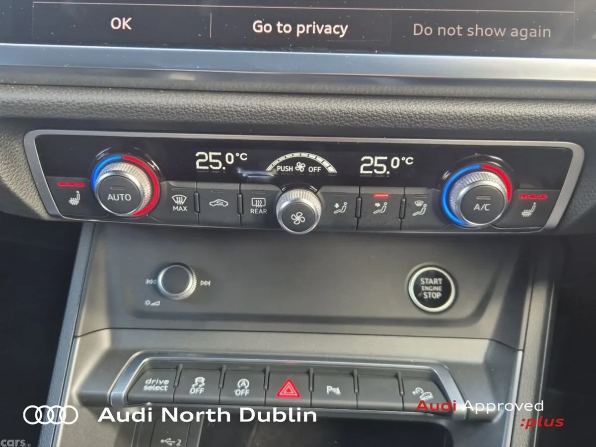 Audi Q3 SUV, Diesel, 2024, Grey