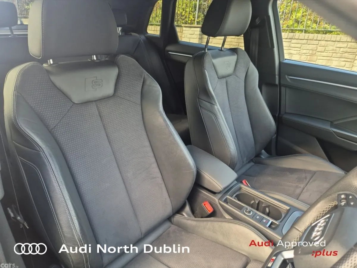 Audi Q3 SUV, Diesel, 2024, Grey