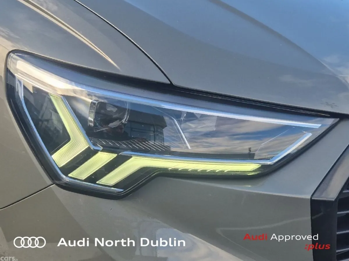 Audi Q3 SUV, Diesel, 2024, Grey