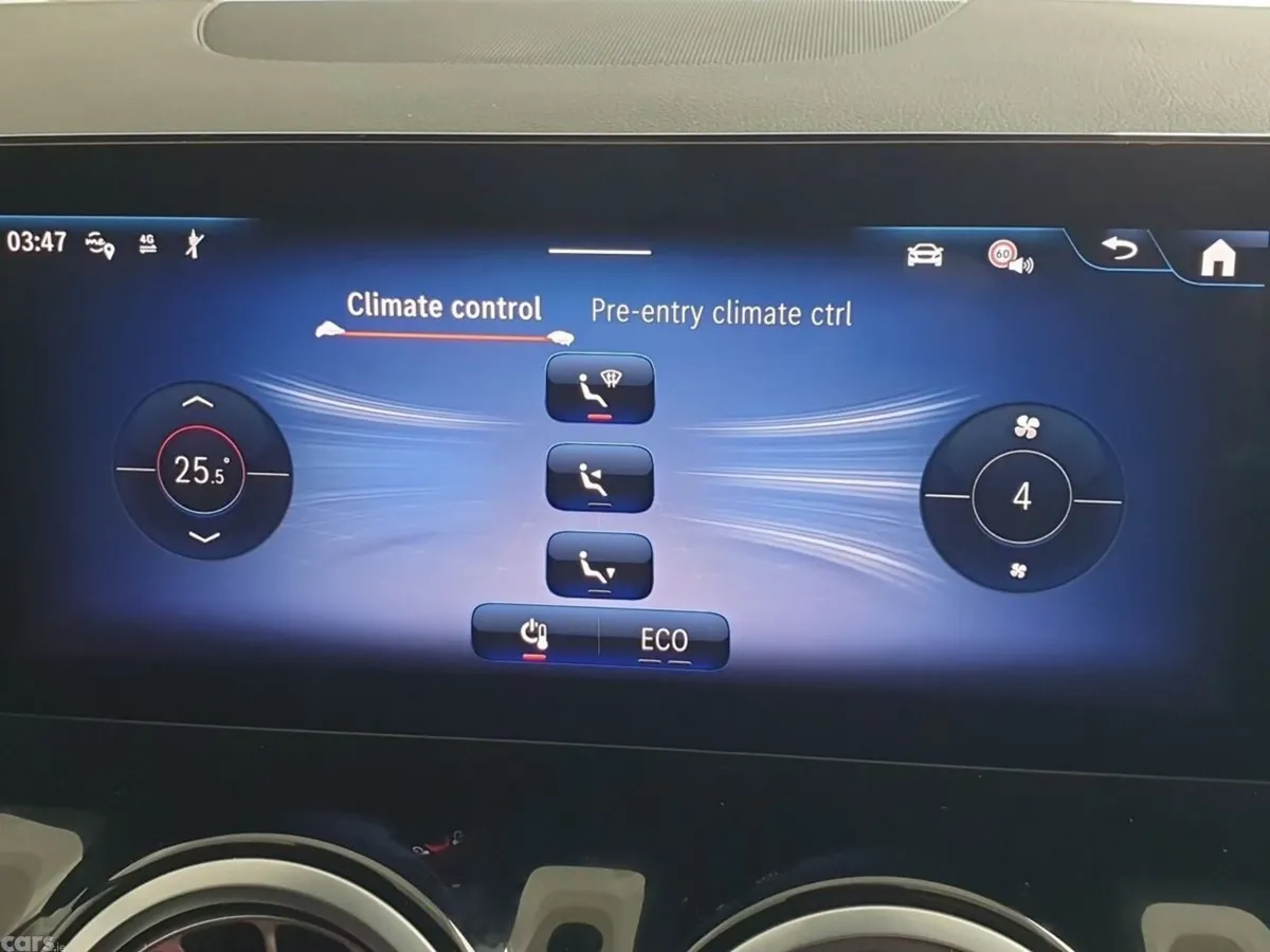 Mercedes-Benz EQA SUV, Electric, 2024, Grey