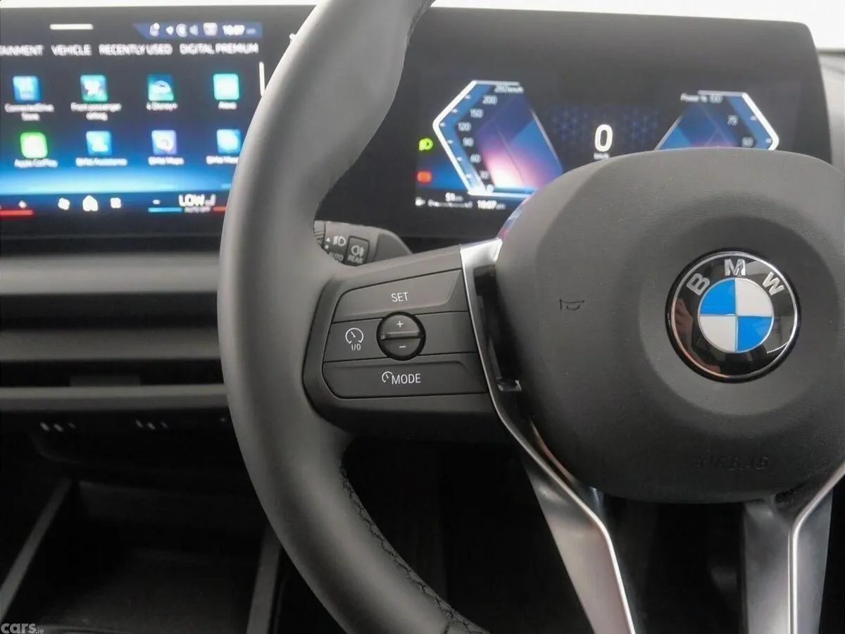 BMW 1-Series Hatchback, Petrol Hybrid, 2026, Purple