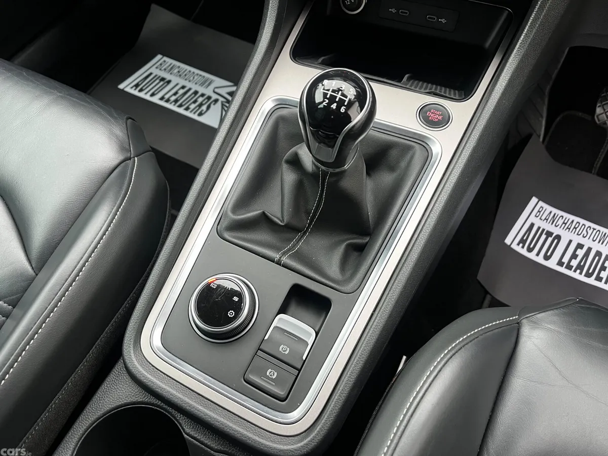 SEAT Ateca SUV, Petrol, 2021, Black