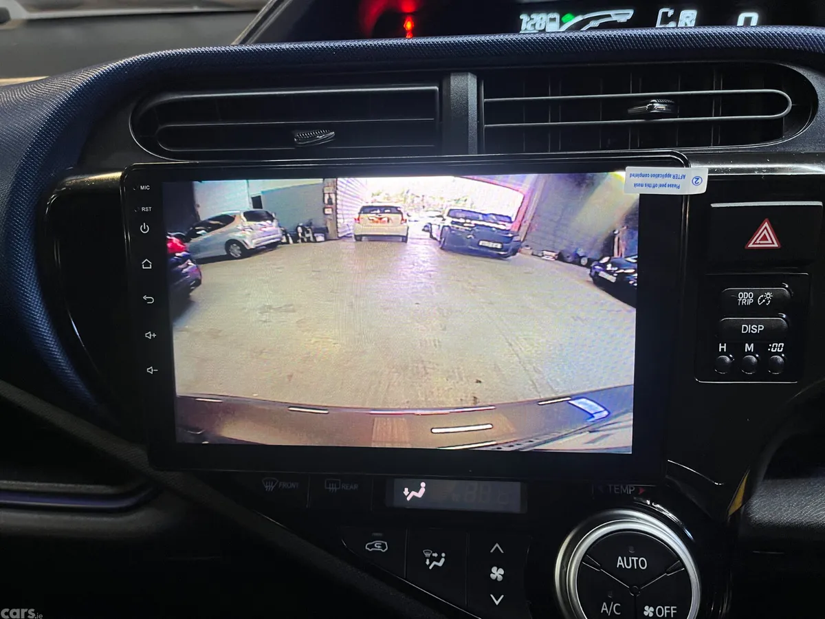 Toyota Aqua Hatchback, Petrol Hybrid, 2015, Grey