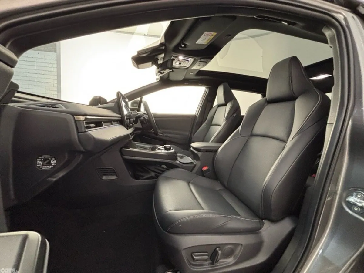 Toyota bZ4X Estate, Electric, 2026, Grey