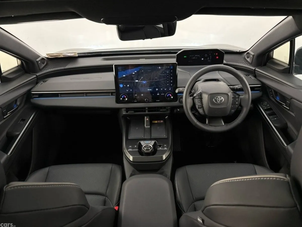 Toyota bZ4X Estate, Electric, 2026, Grey