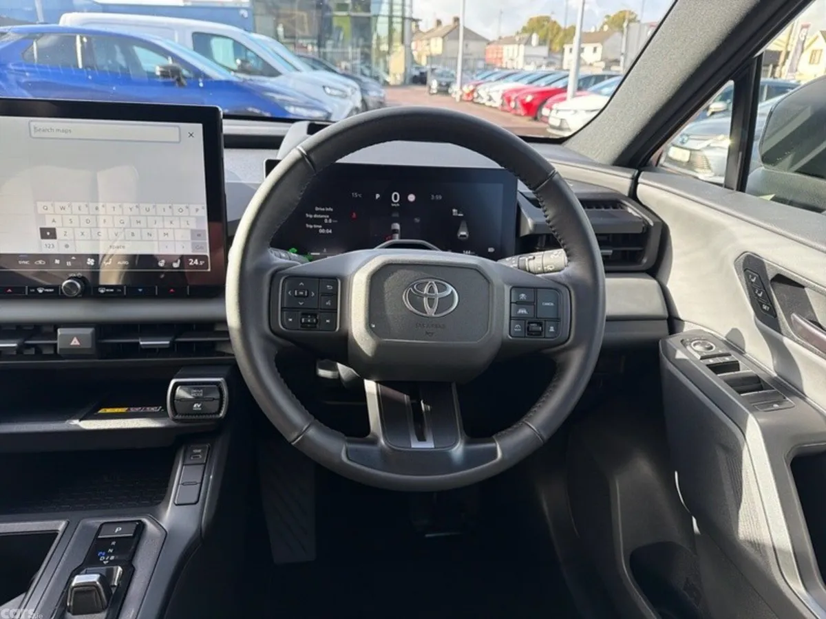 Toyota RAV4 SUV, Petrol Hybrid, 2026, Brown