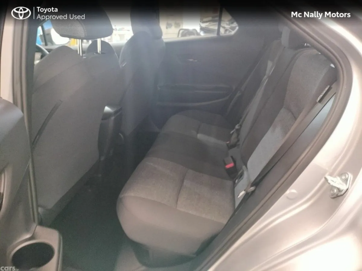 Toyota C-HR SUV, Petrol Hybrid, 2026, Grey