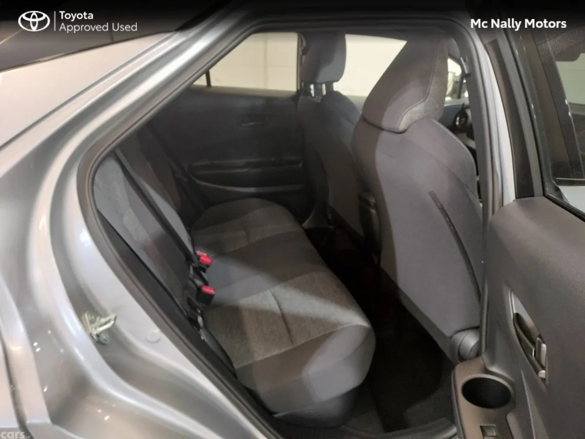 Toyota C-HR SUV, Petrol Hybrid, 2026, Grey