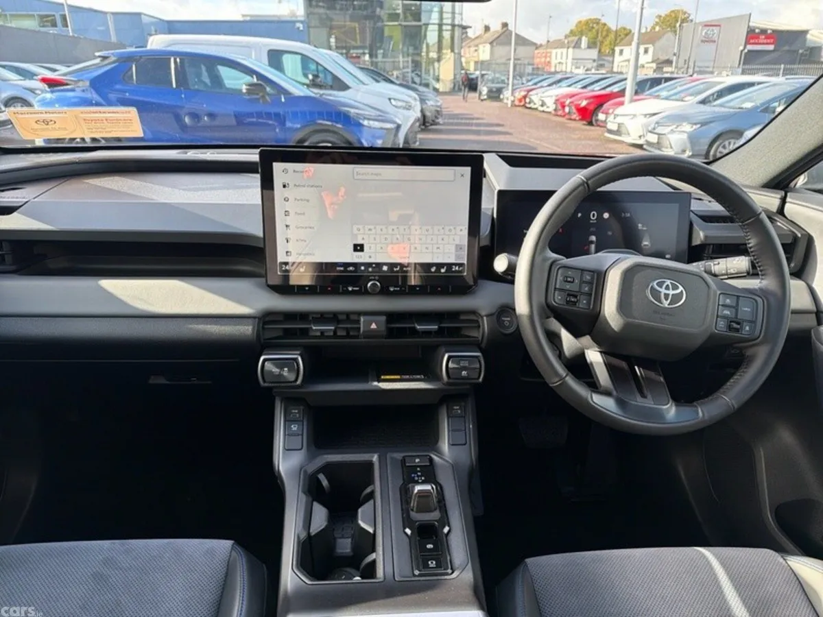 Toyota RAV4 SUV, Petrol Hybrid, 2026, Brown