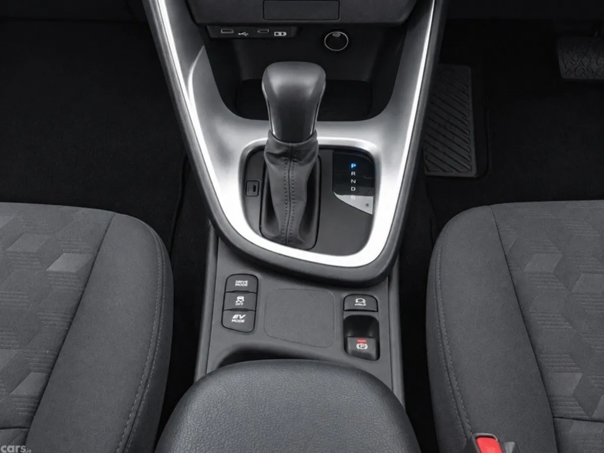 Toyota Yaris Hatchback, Petrol Hybrid, 2026, Red