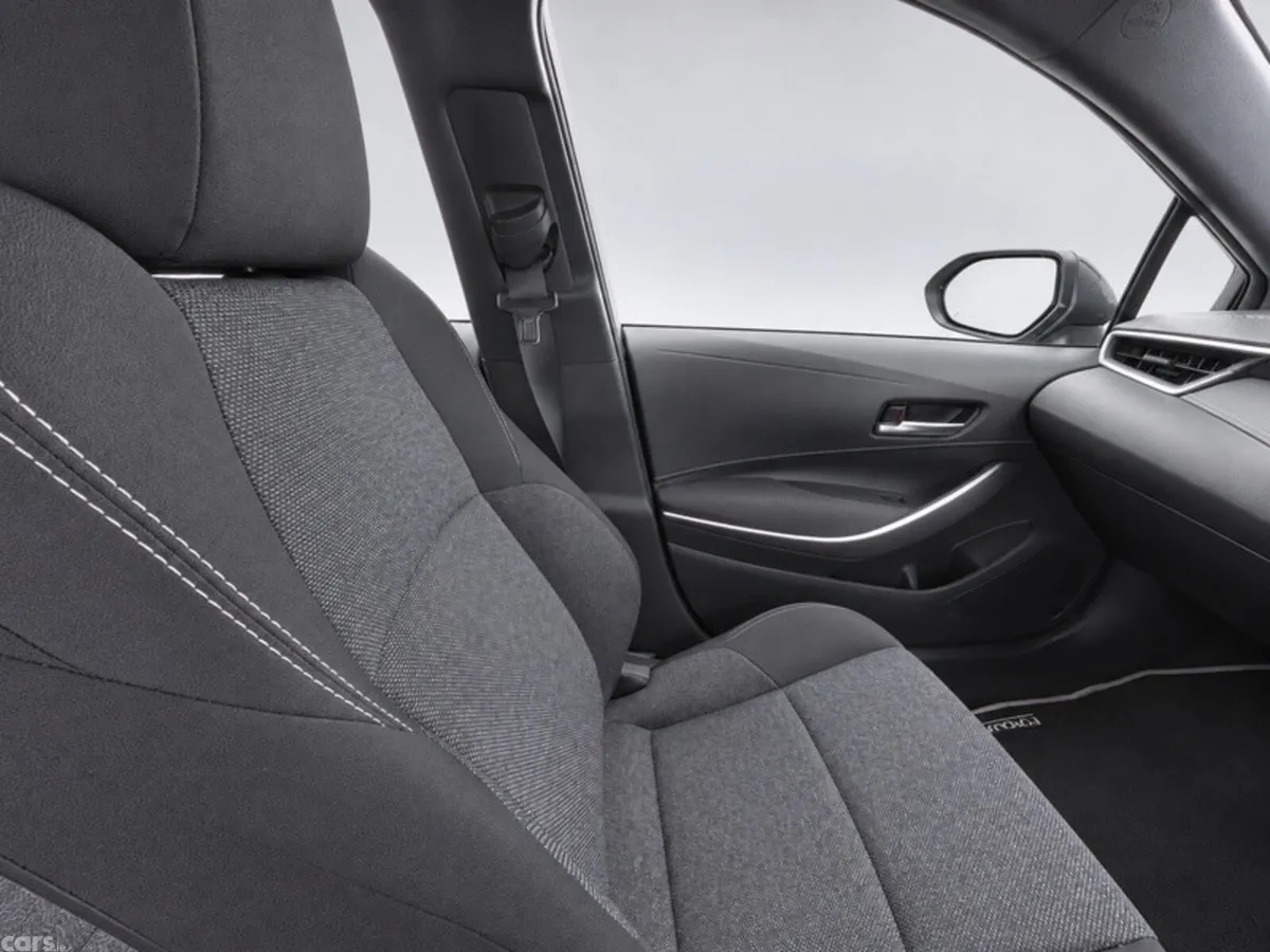 Toyota Corolla Hatchback, Petrol Hybrid, 2026, Grey