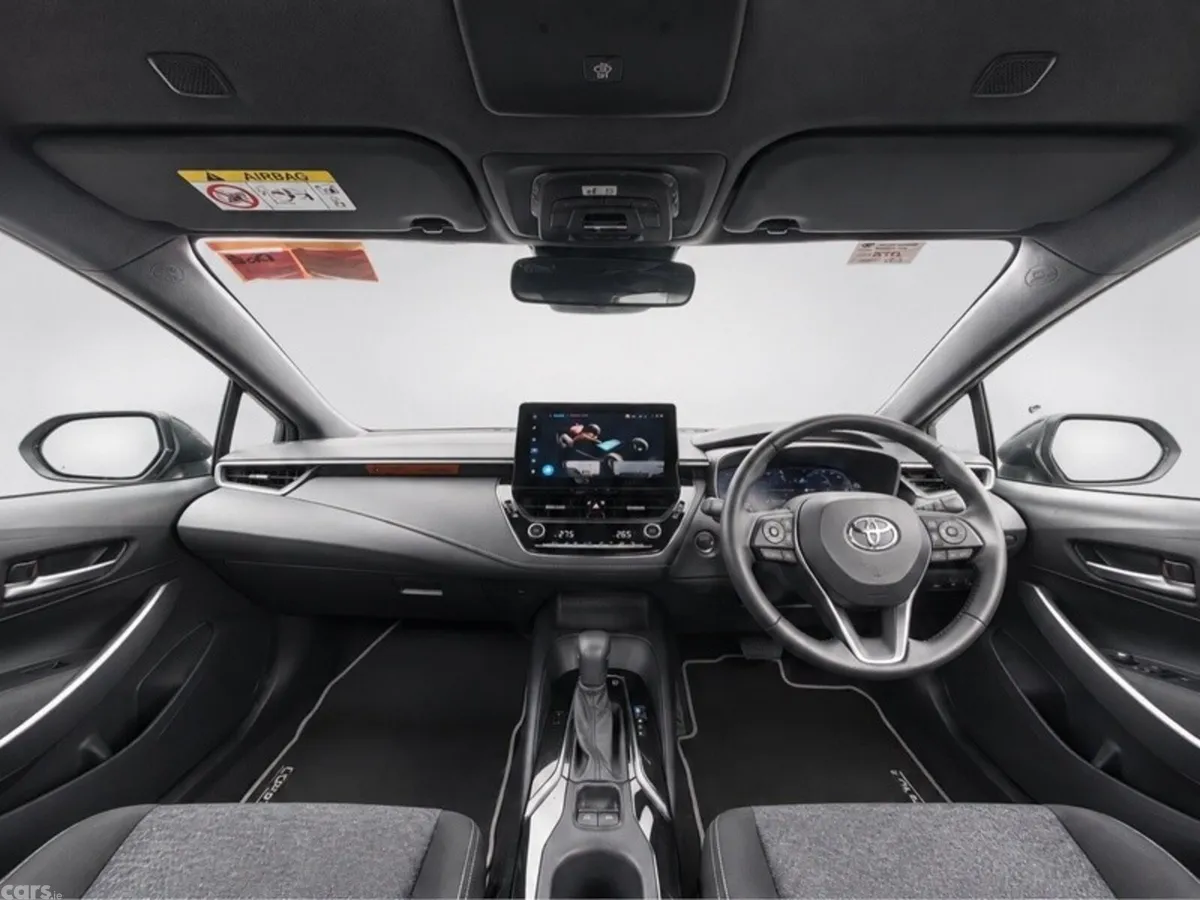 Toyota Corolla Hatchback, Petrol Hybrid, 2026, Grey