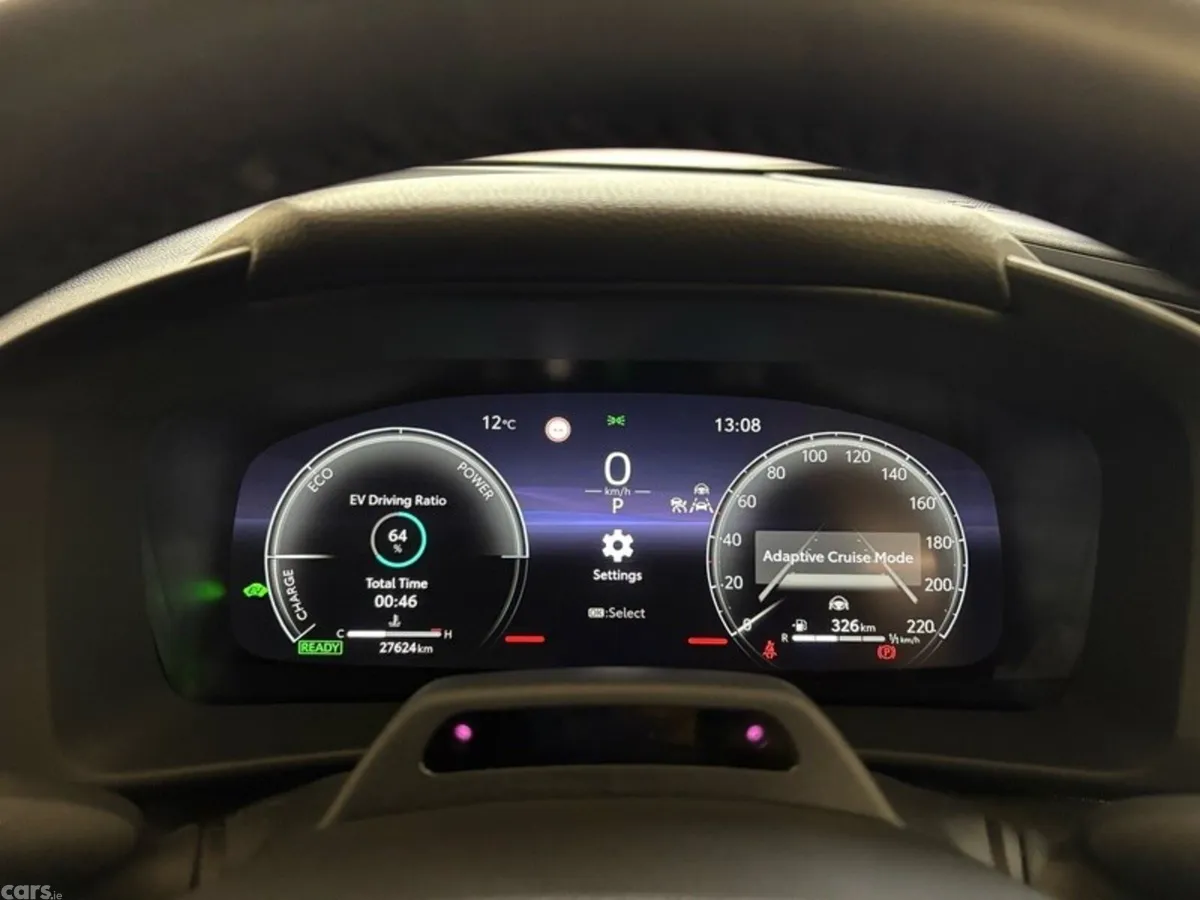 Toyota C-HR SUV, Petrol Hybrid, 2026, Red
