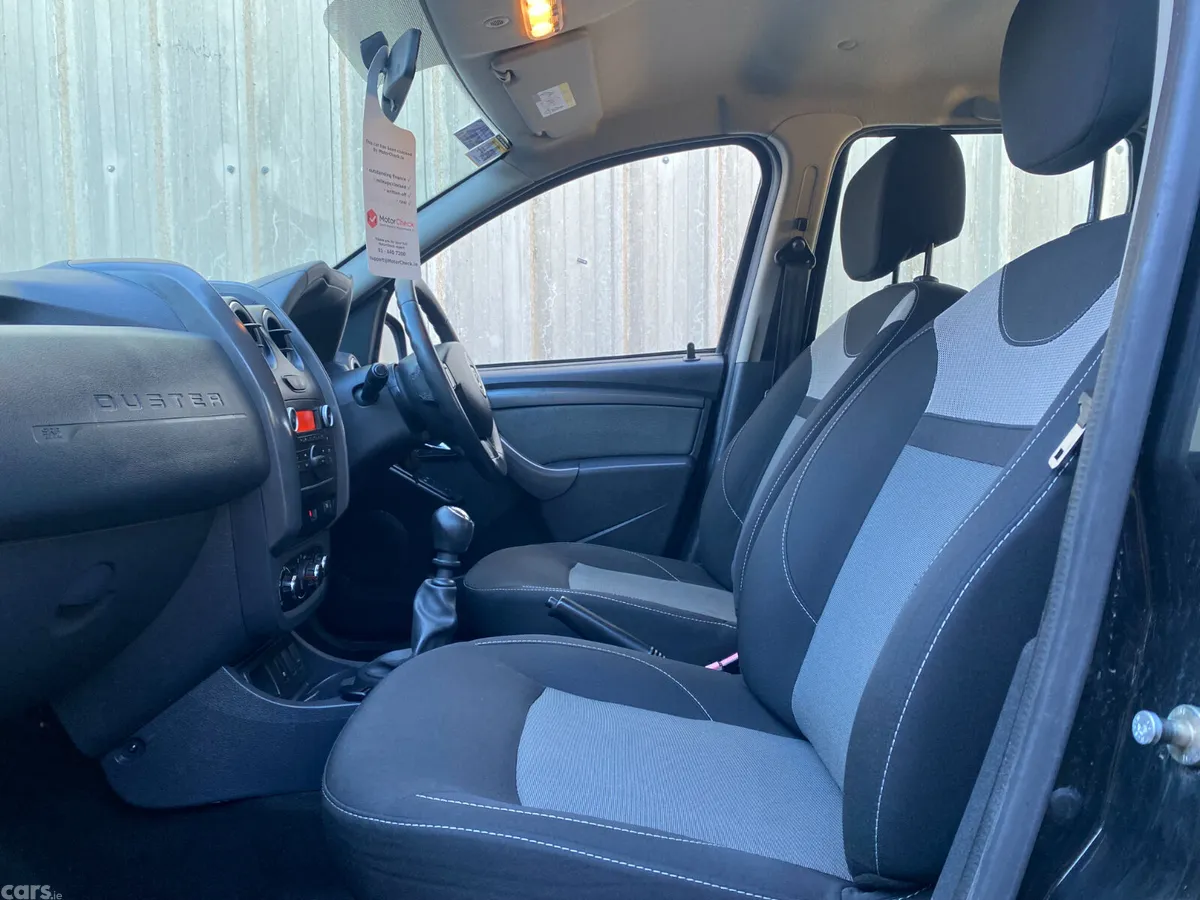 Dacia Duster SUV, Diesel, 2016, Black