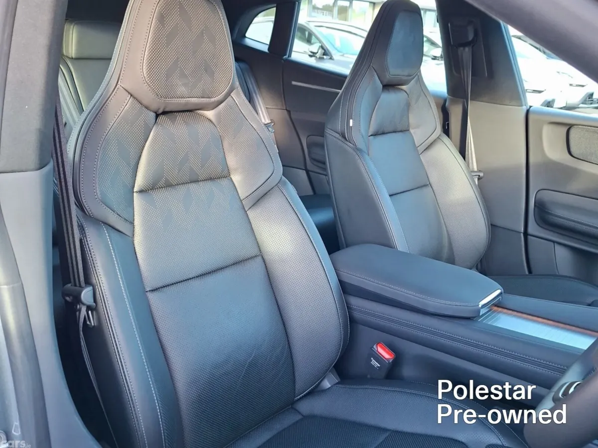 Polestar 4 Hatchback, Electric, 2026, Grey